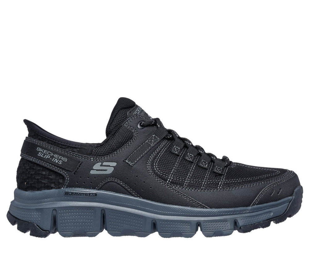 Slip-ins: Summits All-Terrain