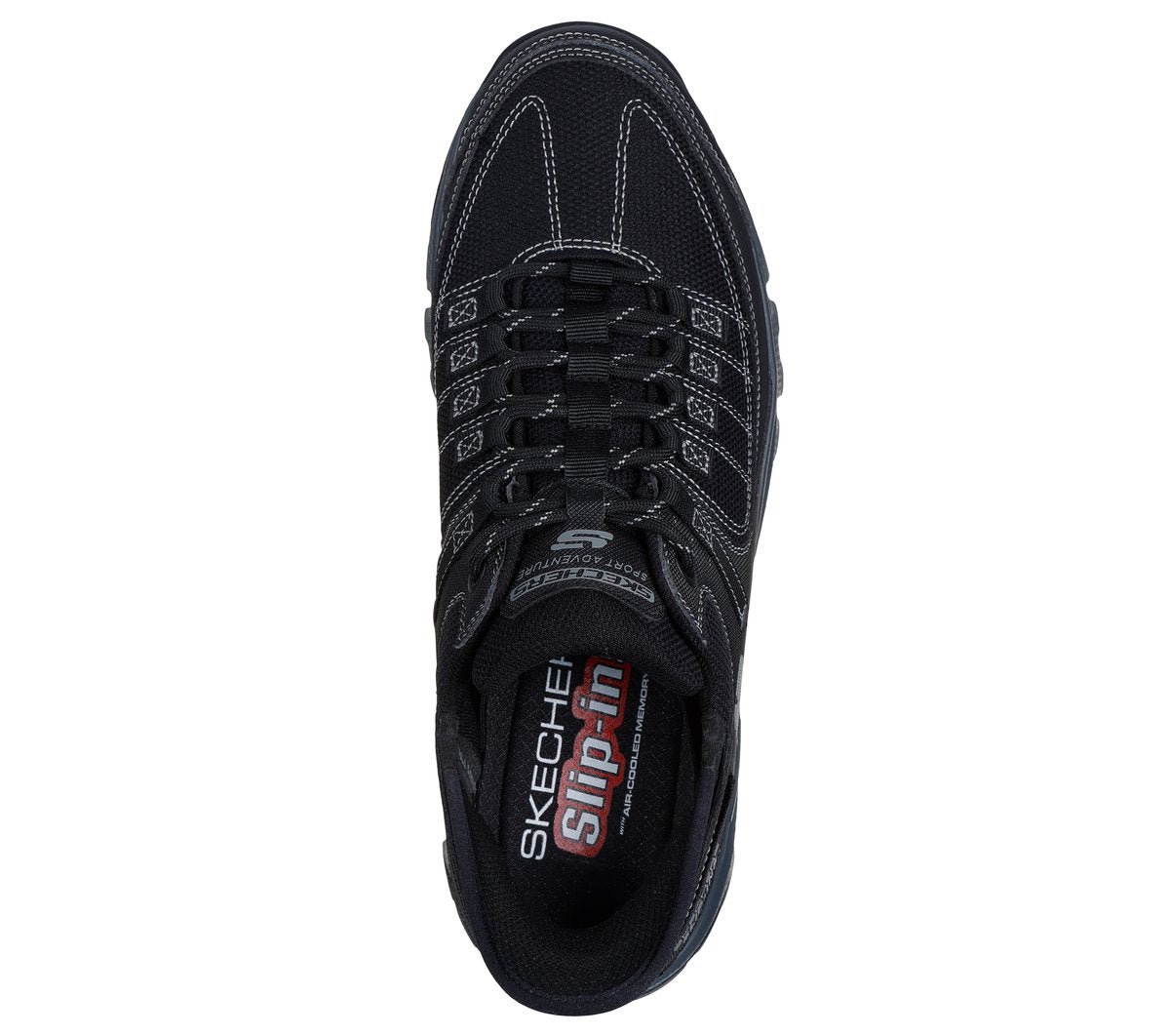 Slip-ins: Summits All-Terrain