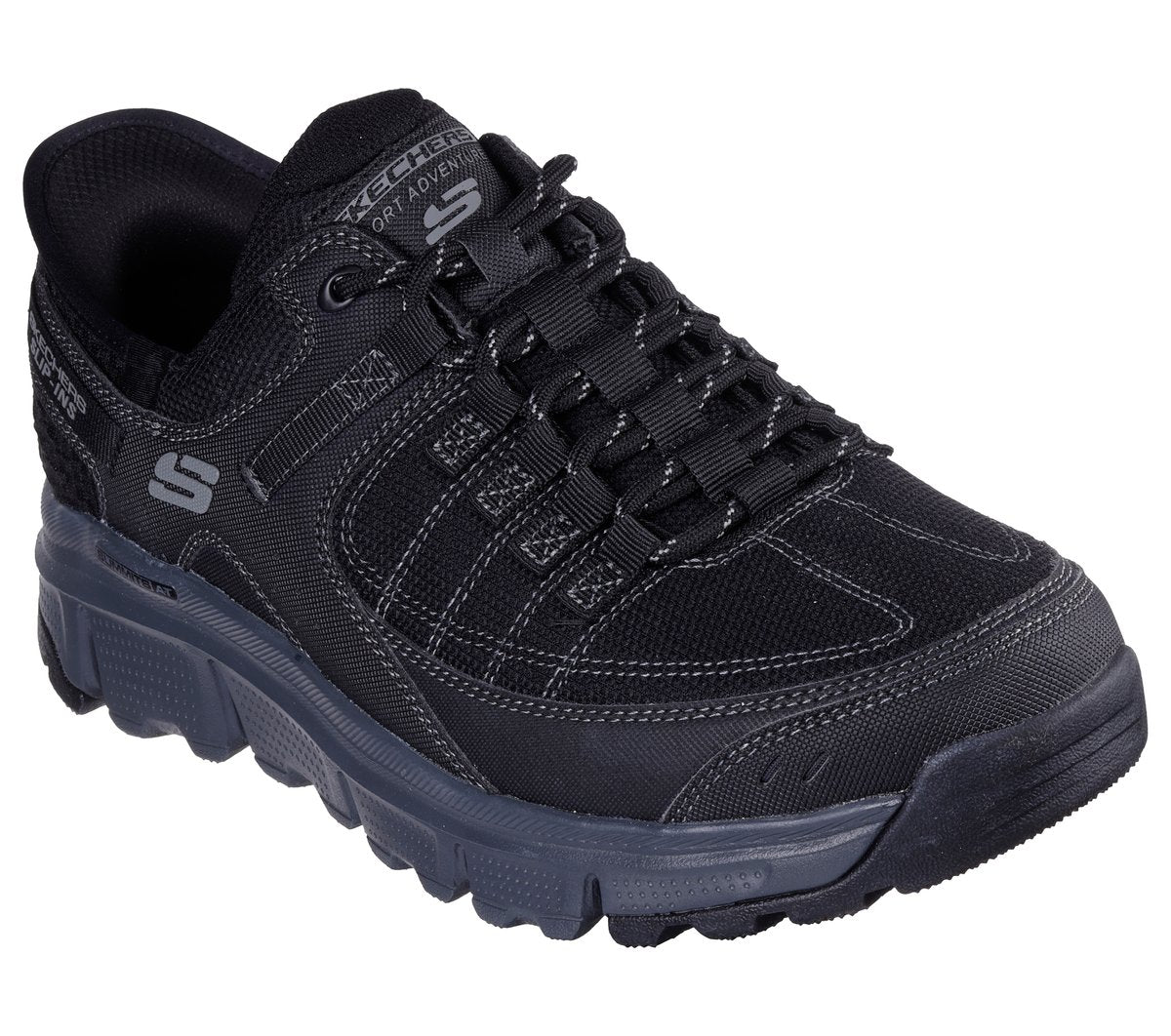 Slip-ins: Summits All-Terrain
