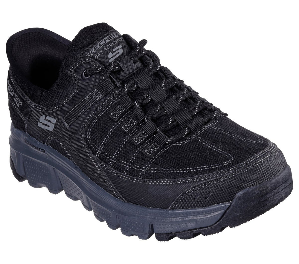 Slip-ins: Summits All-Terrain