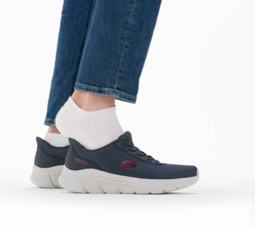 Slip-ins: BOBS Sport B Flex - Glacial Edge