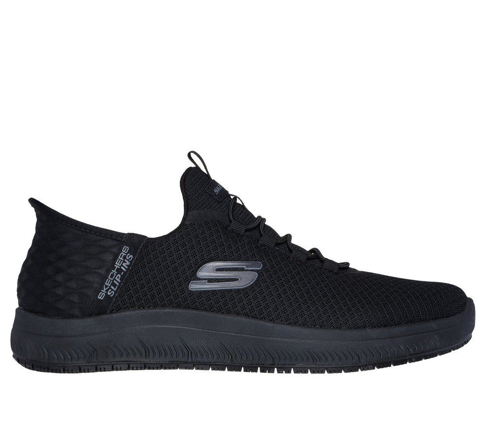Slip-ins Work Slip Resistant: Summits - Colsin