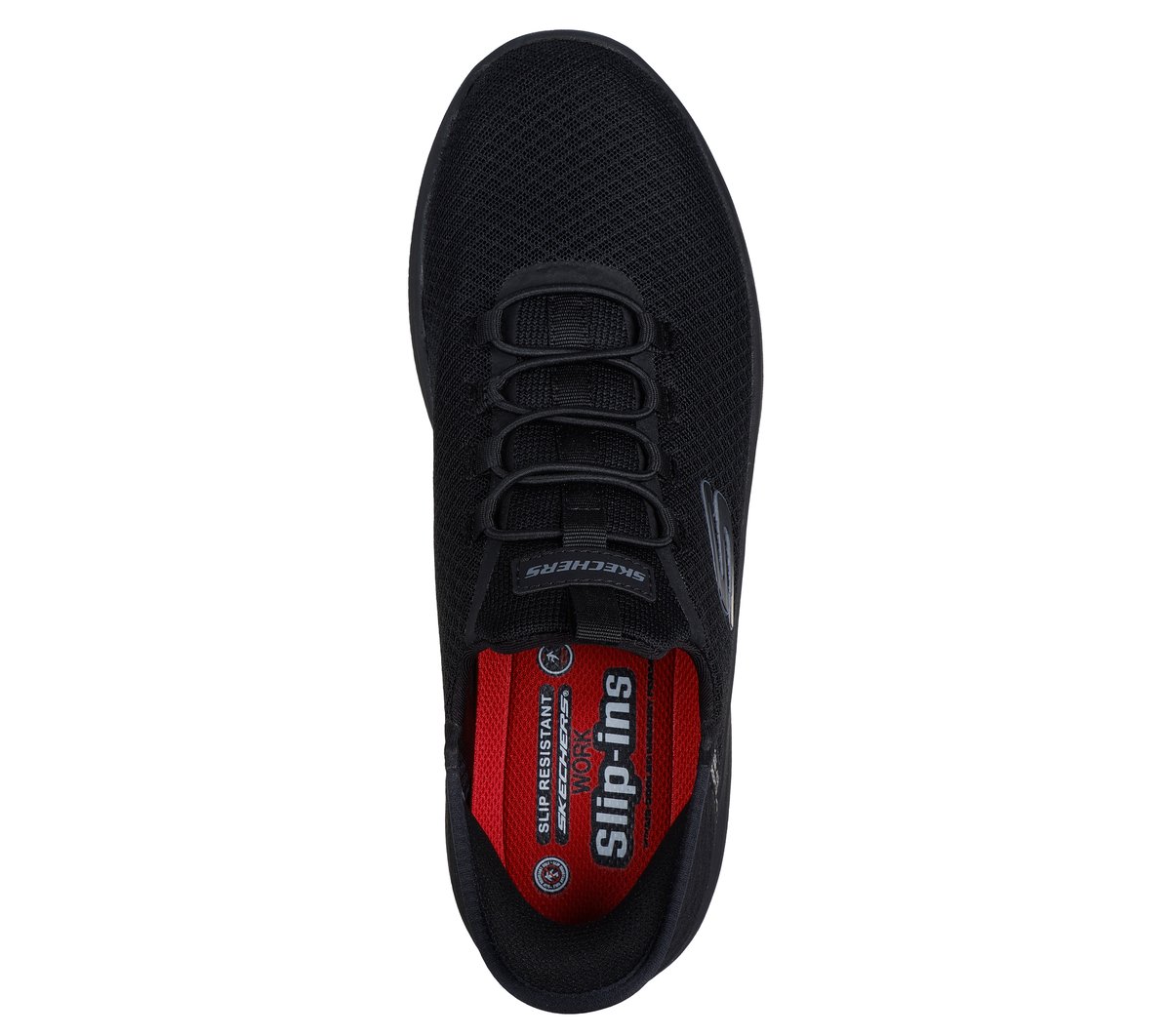 Slip-ins Work Slip Resistant: Summits - Colsin
