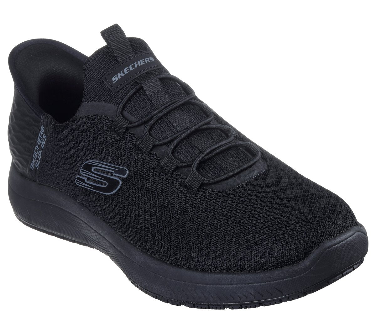Slip-ins Work Slip Resistant: Summits - Colsin