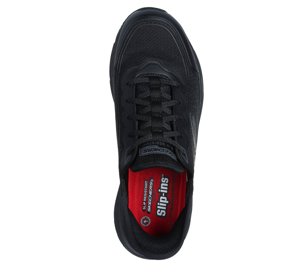 Slip-ins Work Slip-Resistant Relaxed Fit: Max Cushioning Elite - Remmal