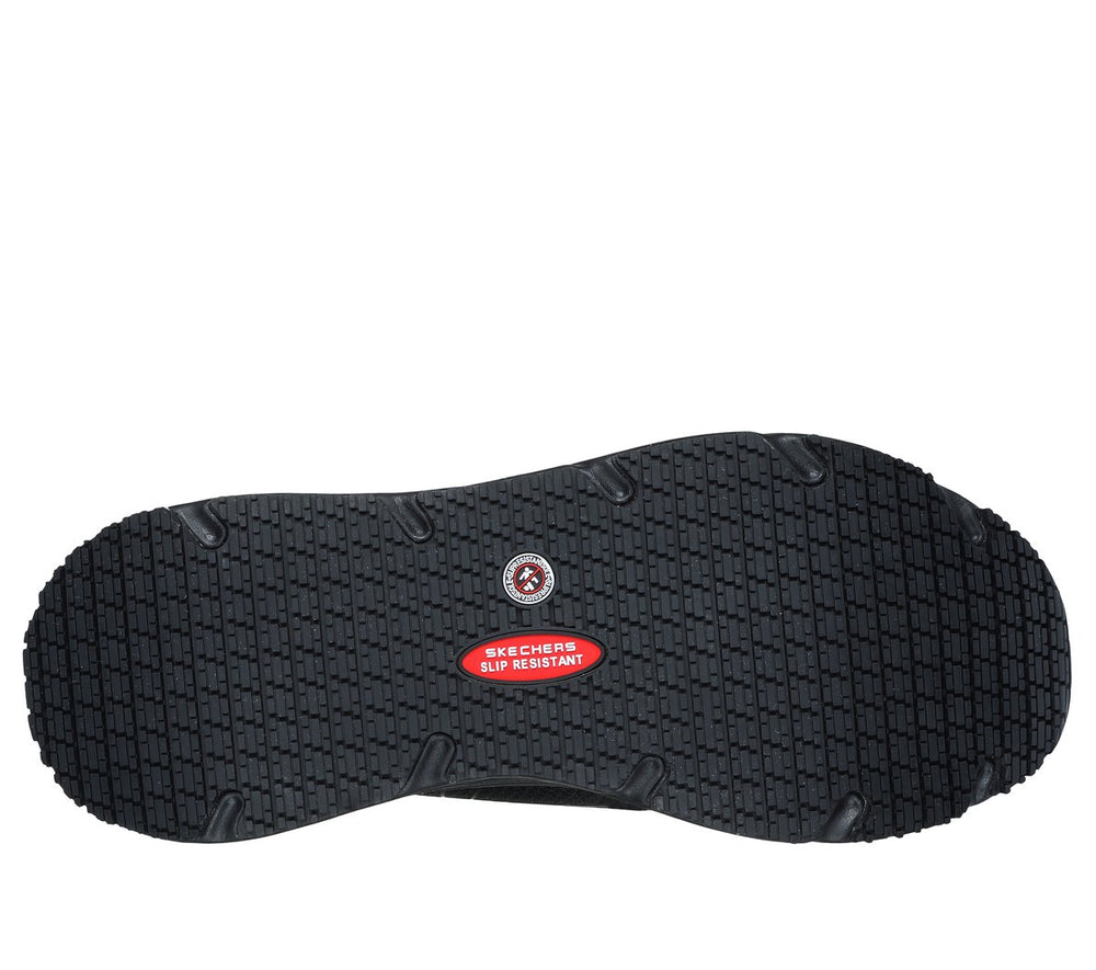 Slip-ins Work Slip-Resistant Relaxed Fit: Max Cushioning Elite - Remmal