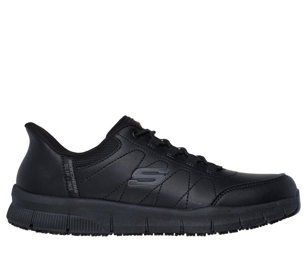 Slip-ins Work Slip-Resistant: Nampa - Knotly