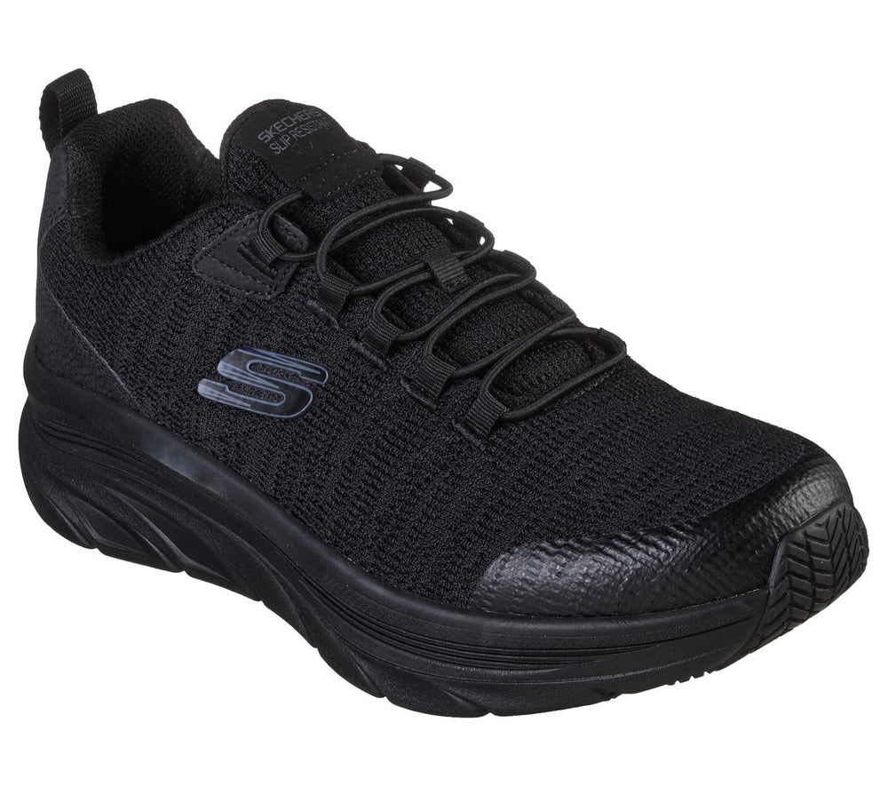 Work Slip-Resistant Relaxed Fit: D'Lux Walker - Luxir