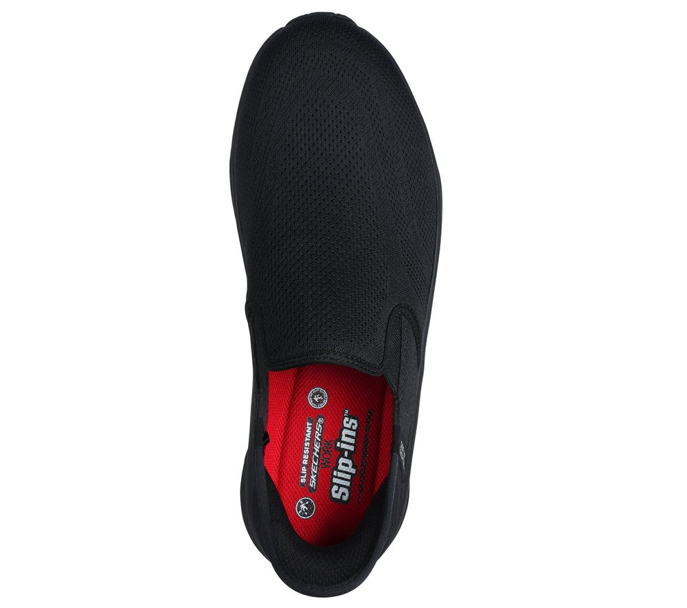 Slip-ins Work Slip-Resistant Relaxed Fit: D'Lux Walker - Joden