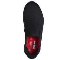 Slip-ins Work Slip-Resistant Relaxed Fit: D'Lux Walker - Joden