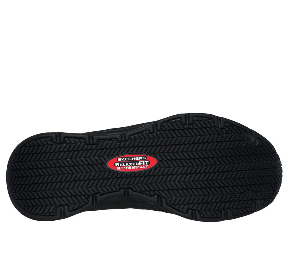 Slip-ins Work Slip-Resistant Relaxed Fit: D'Lux Walker - Joden