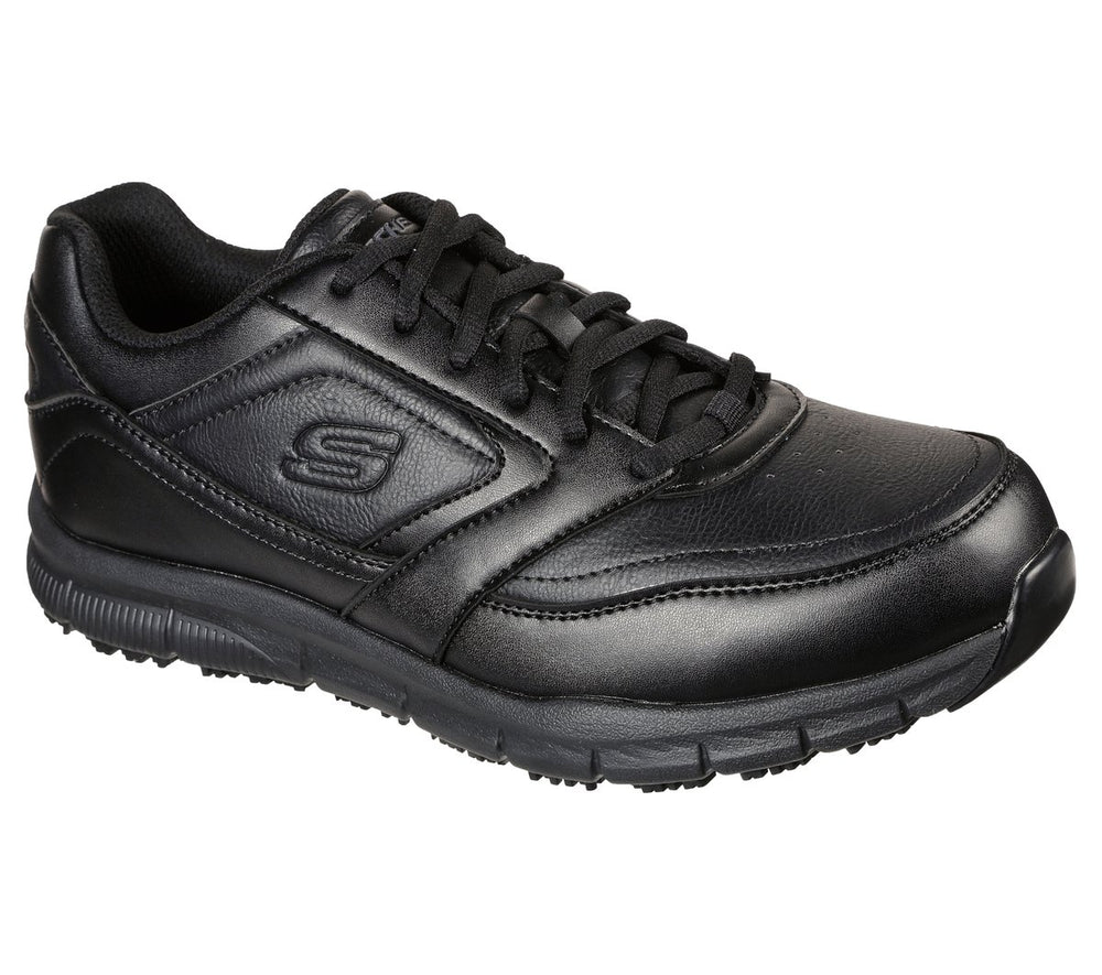 Work Slip-Resistant Relaxed Fit: Nampa