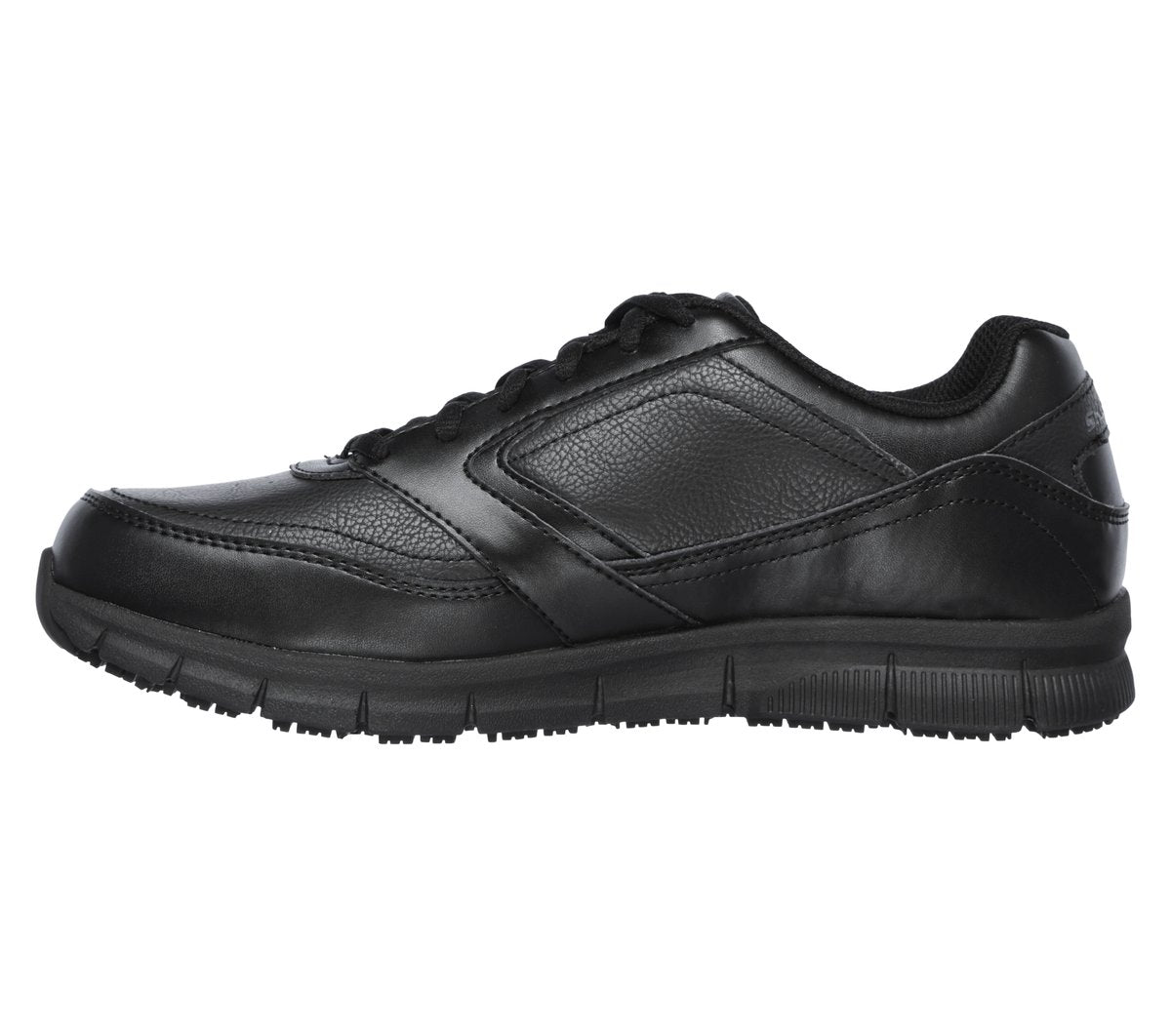 Work Slip-Resistant Relaxed Fit: Nampa