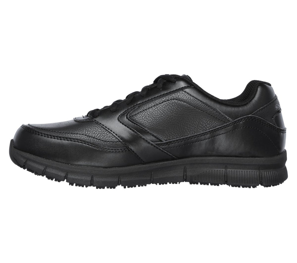 Work Slip-Resistant Relaxed Fit: Nampa