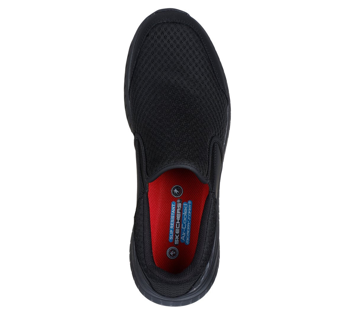 Work Slip-Resistant Relaxed Fit: Squad Chaos - Urgran