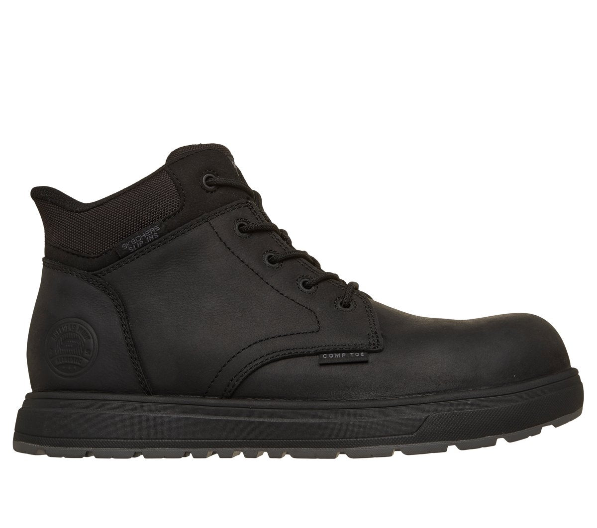 Slip-ins Work Safety Toe: Cliff