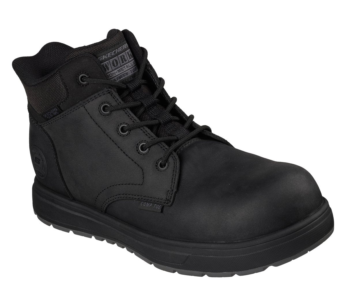 Slip-ins Work Safety Toe: Cliff