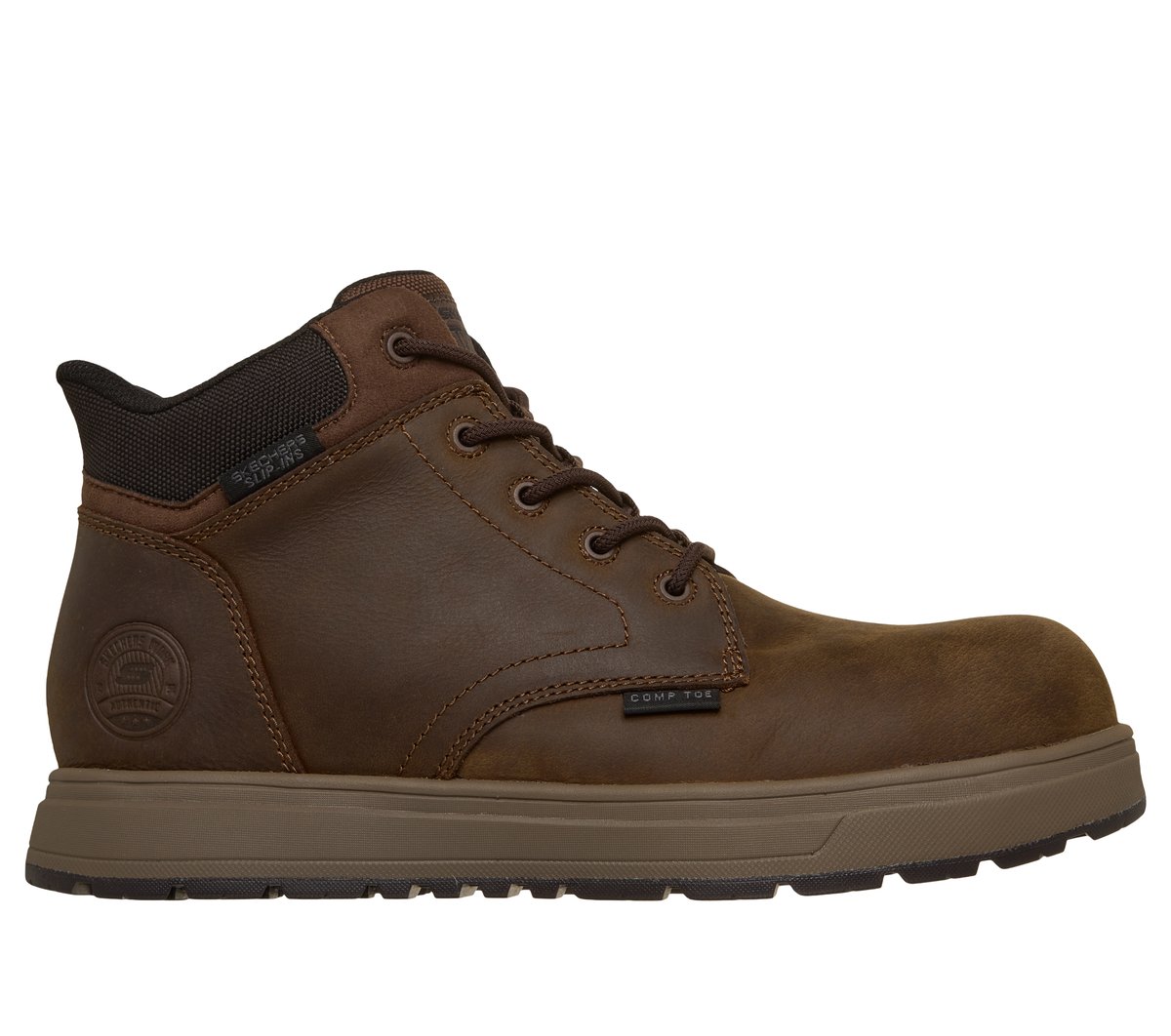 Slip-ins Work Safety Toe: Cliff