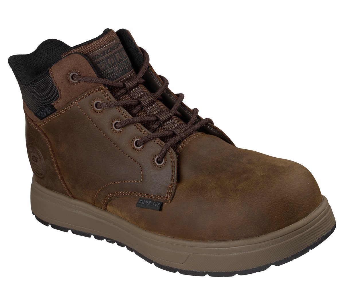 Slip-ins Work Safety Toe: Cliff