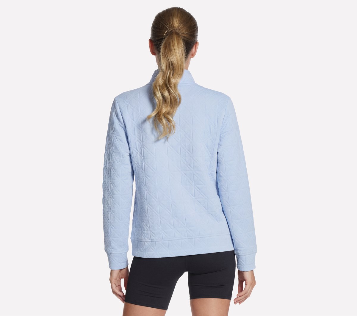 GO WALK Everywhere Cozy Fit Diamond Jacket