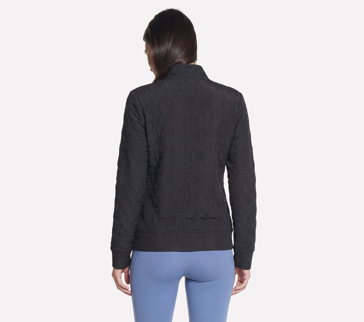GO WALK Everywhere Cozy Fit Diamond Jacket