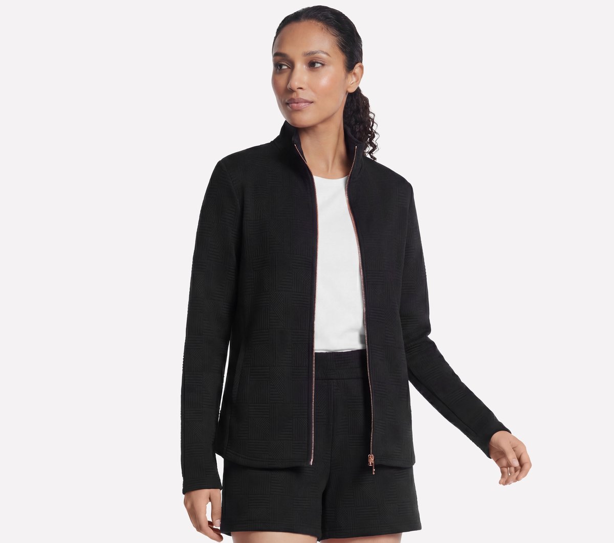 Diamond Ottoman Jacket