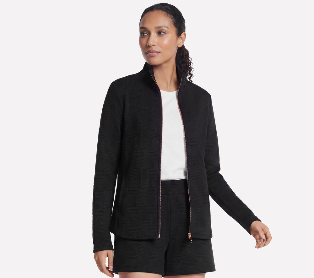 Diamond Ottoman Jacket