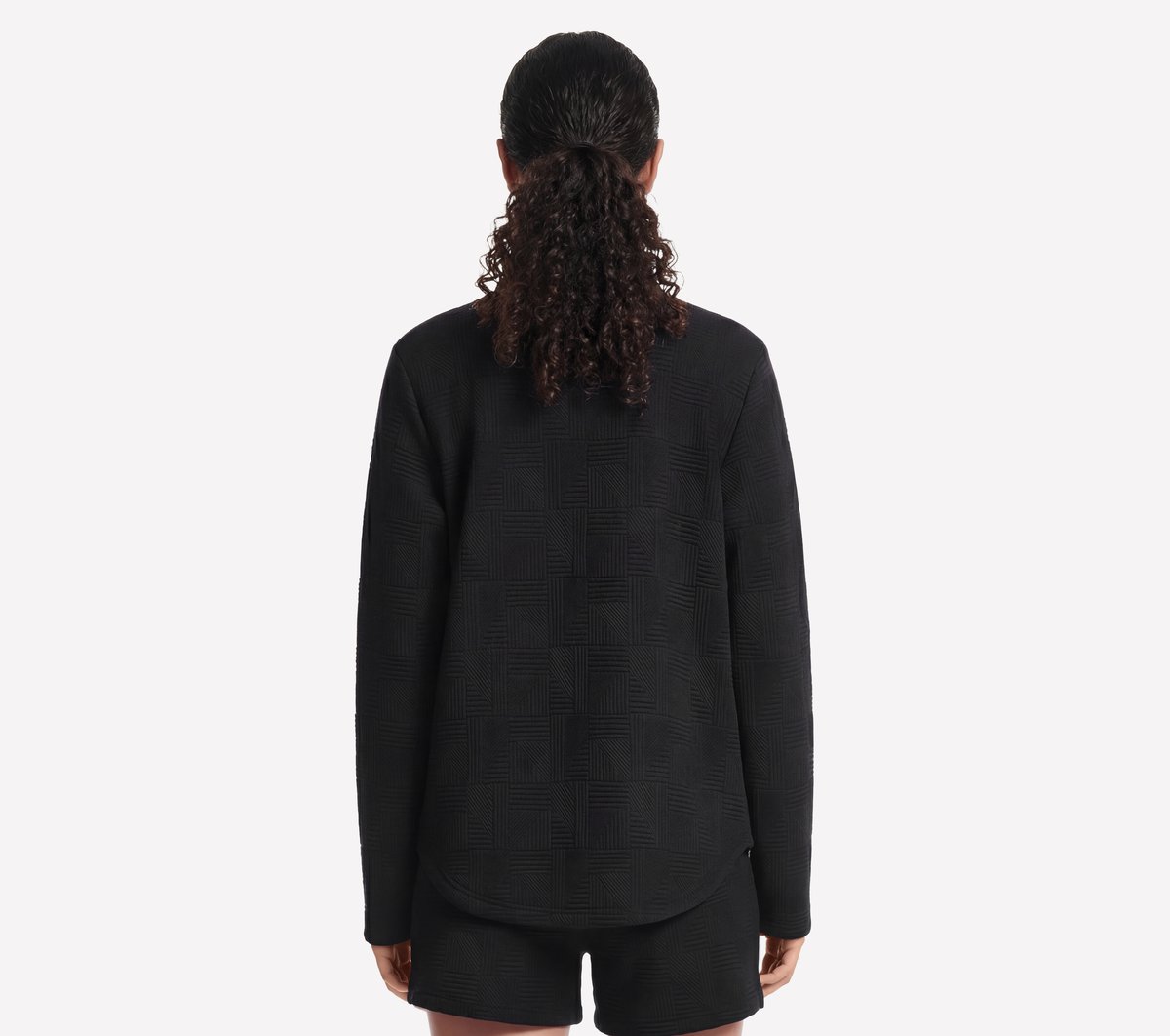 Diamond Ottoman Jacket