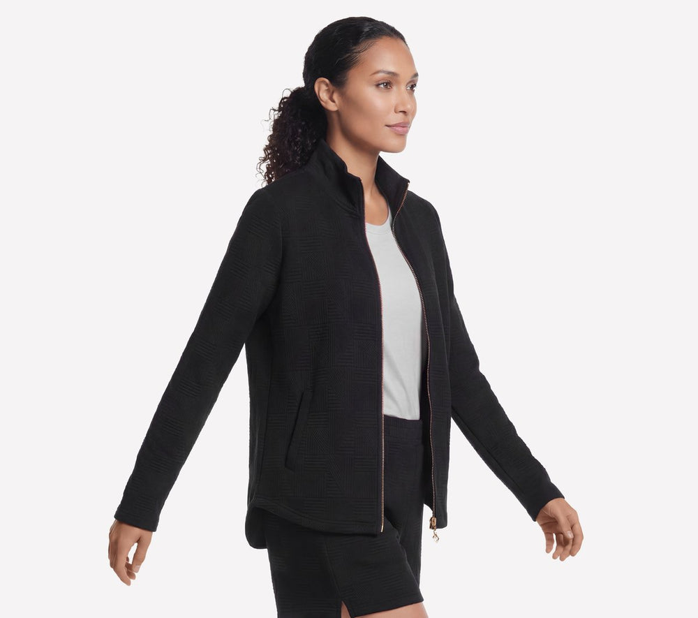 Diamond Ottoman Jacket
