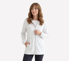 Cozy Luxe Tunic Jacket