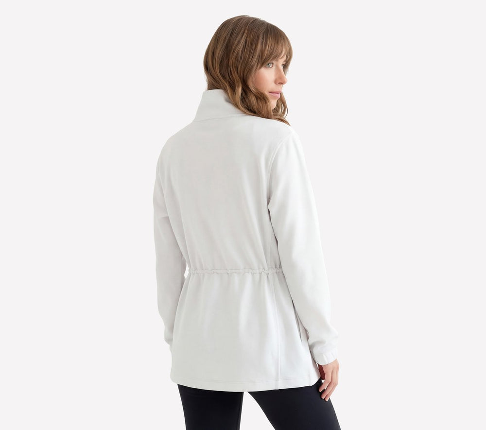 Cozy Luxe Tunic Jacket
