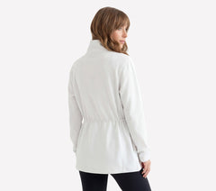 Cozy Luxe Tunic Jacket