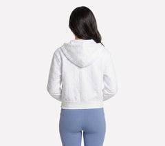 GO WALK Cozy Fit Diamond Jacket