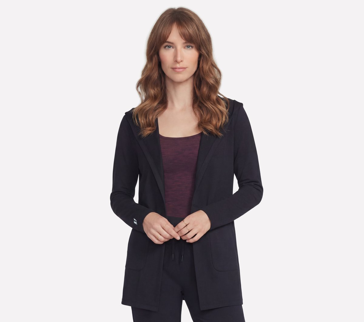 SKECHLUXE Restful Hoodigan