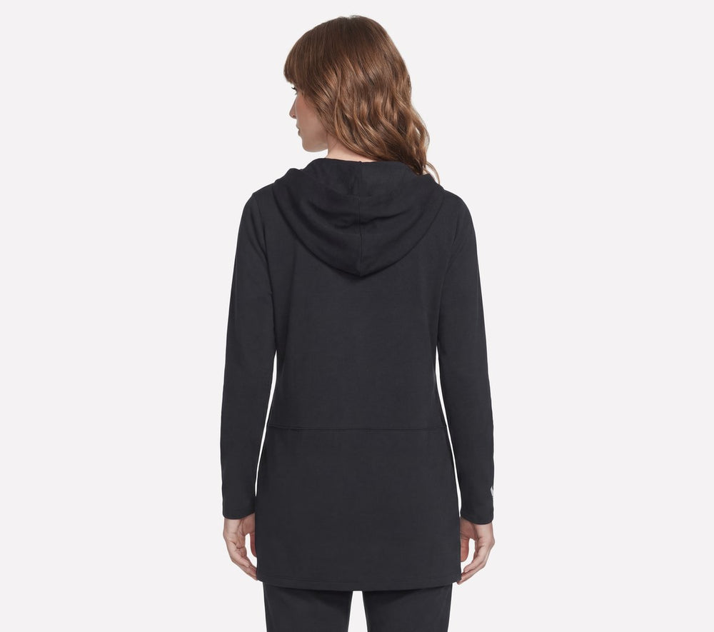SKECHLUXE Restful Hoodigan