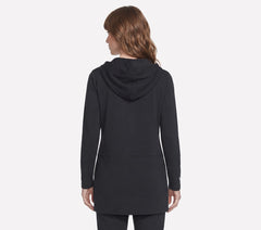SKECHLUXE Restful Hoodigan
