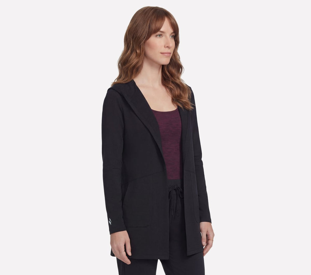 SKECHLUXE Restful Hoodigan