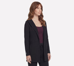 SKECHLUXE Restful Hoodigan