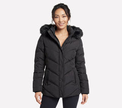 On-The-GO Cozy Fit Journey Parka