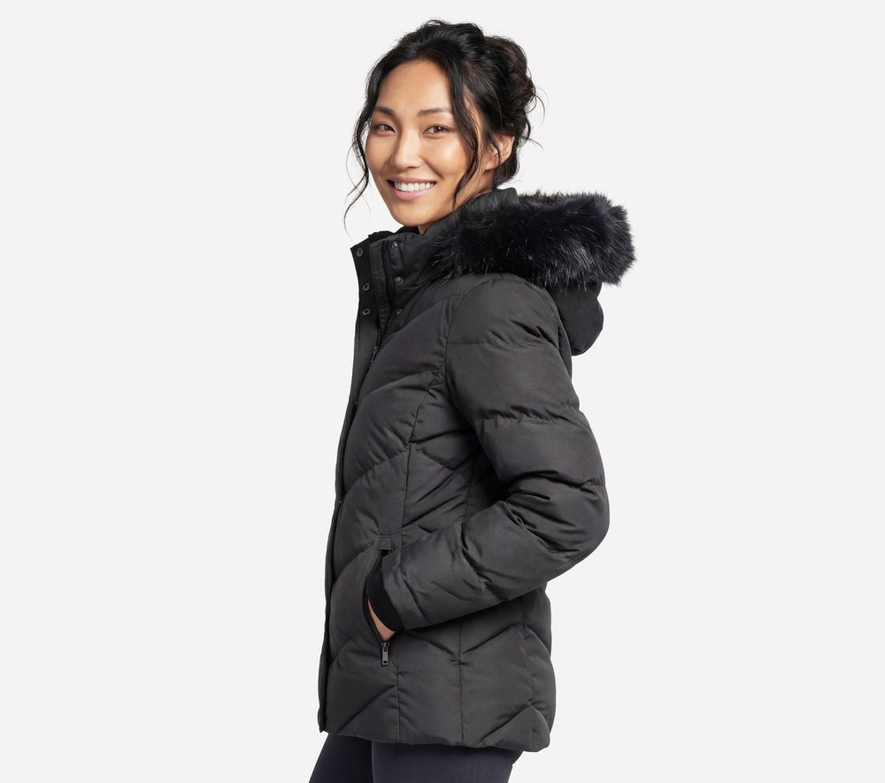 On-The-GO Cozy Fit Journey Parka