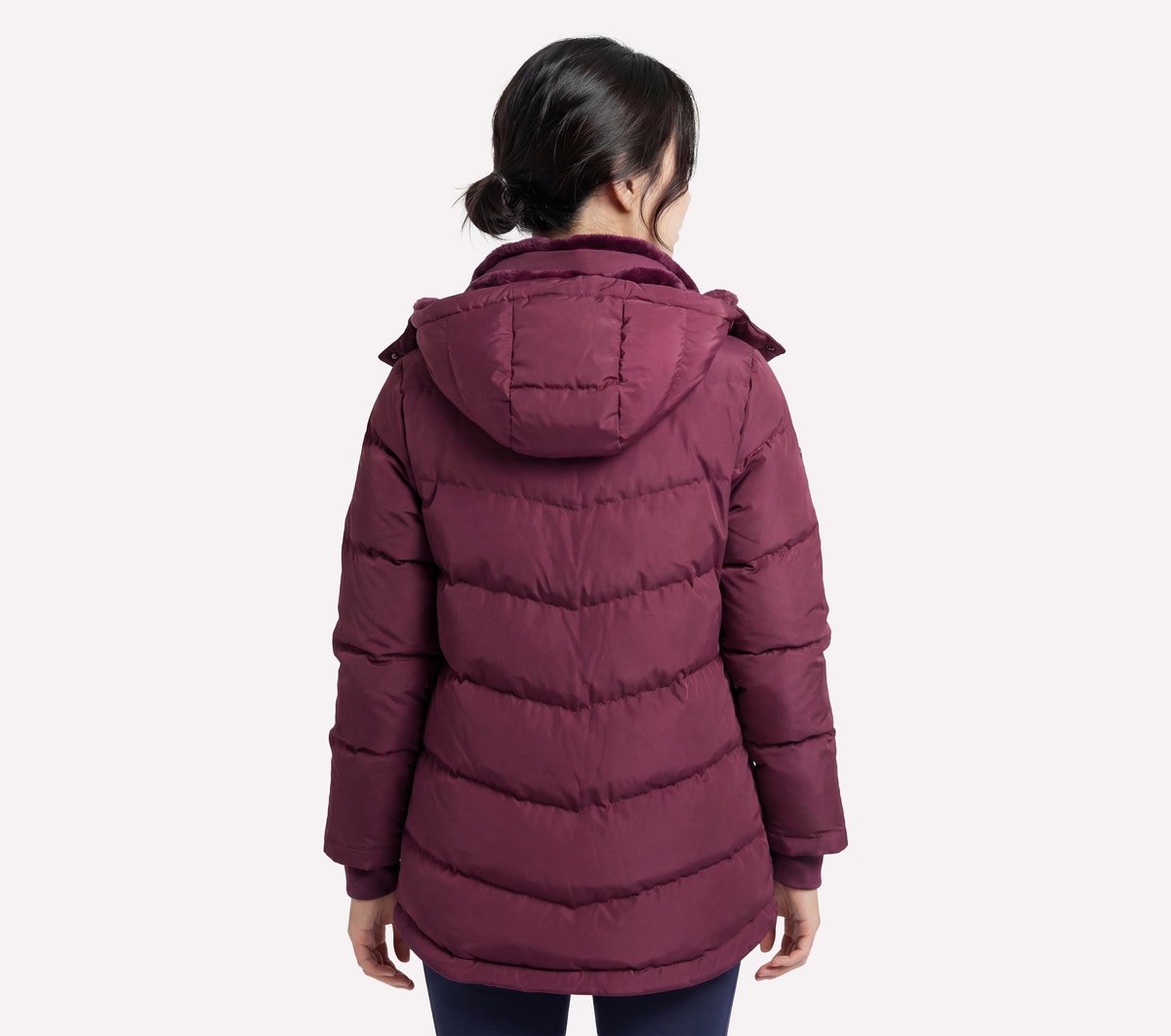 On-The-GO Cozy Fit Down Parka