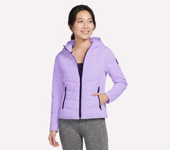 Performance Elite Cozy Fit Hooded Jacket