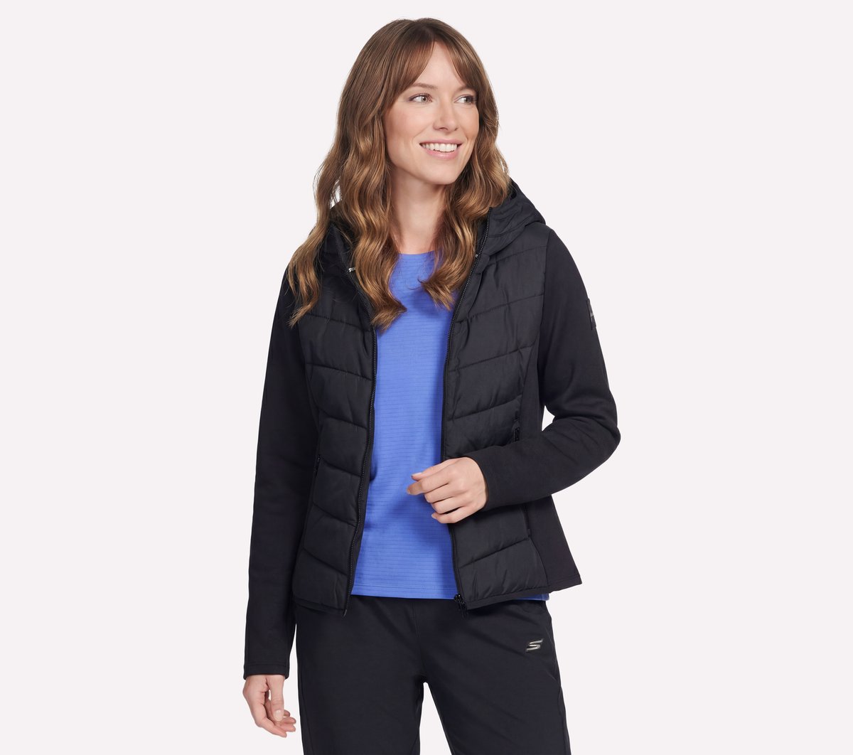 Performance Elite Cozy Fit Hooded Jacket