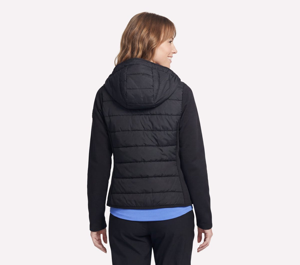 Performance Elite Cozy Fit Hooded Jacket