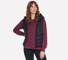 Performance Elite Cozy Fit Hooded Vest