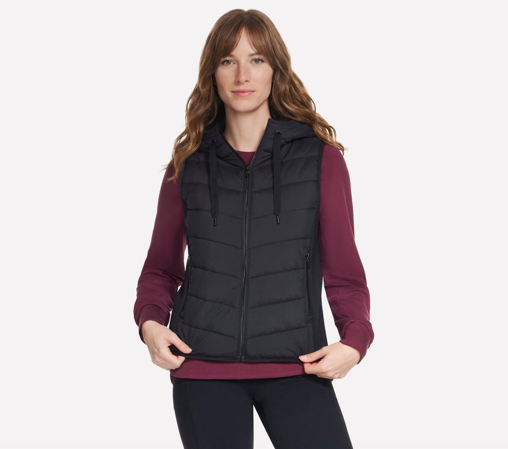 Performance Elite Cozy Fit Hooded Vest