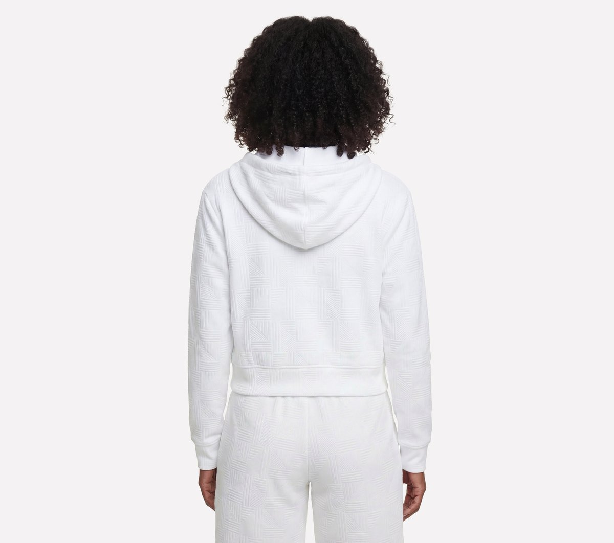 GO WALK Everywhere Diamond Full Zip Jacket