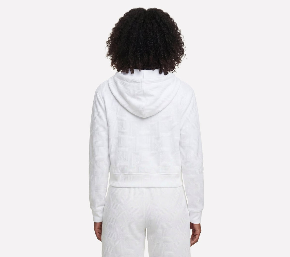 GO WALK Everywhere Diamond Full Zip Jacket