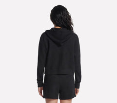 GO WALK Everywhere Diamond Full Zip Jacket
