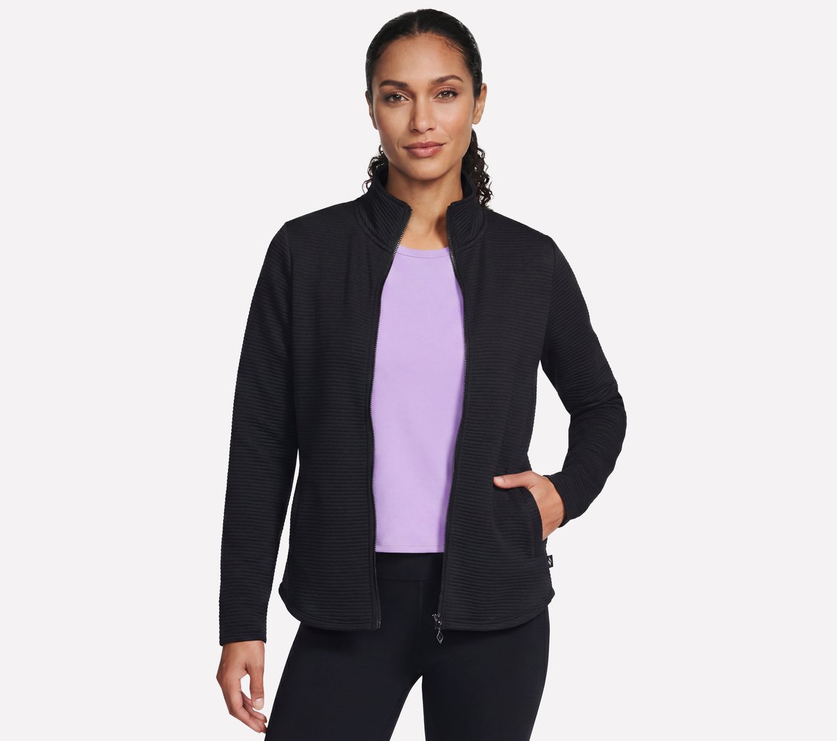 The GO WALK Shine Jacket